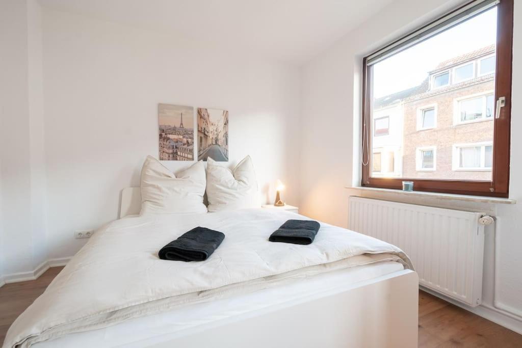 Exklusive 2-zimmer Neustadt 6 Appartement