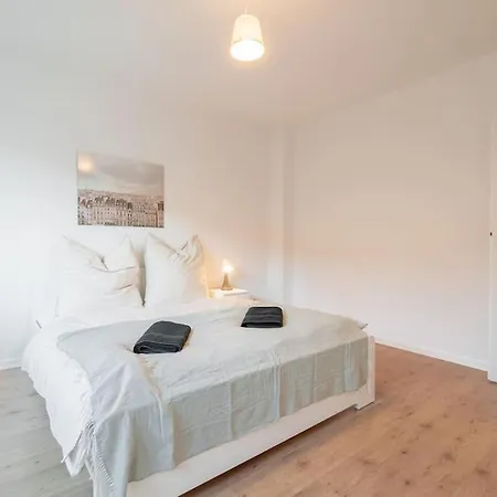 Exklusive 2-Zimmer Wohnung Bremen Neustadt 6 Экстерьер фото