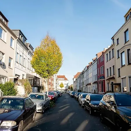 Exklusive 2-Zimmer Wohnung Bremen Neustadt 6 Экстерьер фото