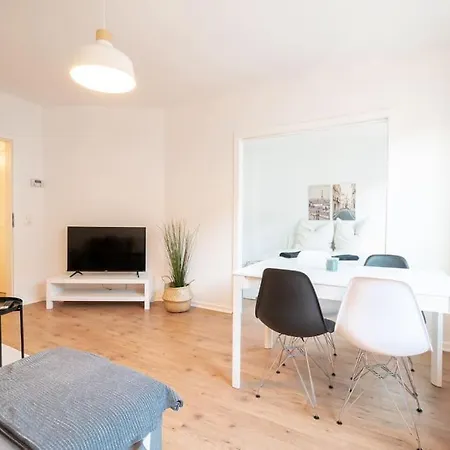 Exklusive 2-Zimmer Wohnung Bremen Neustadt 6 Экстерьер фото