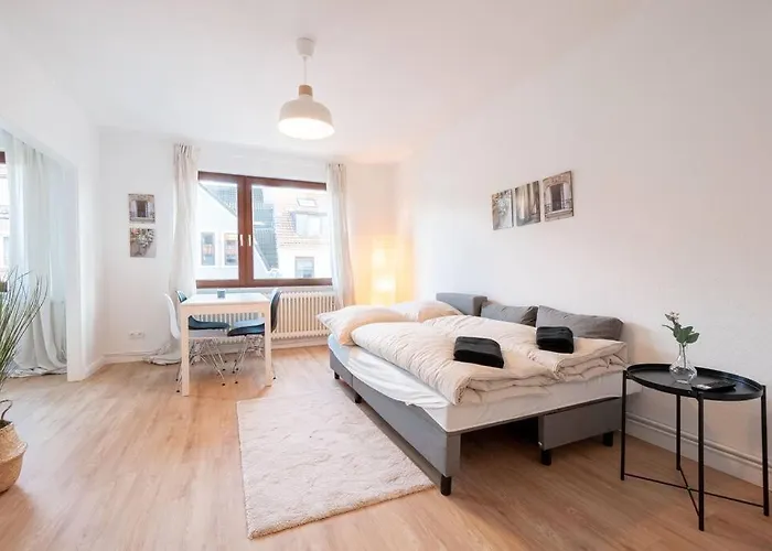 Exklusive 2-Zimmer Wohnung Bremen Neustadt 6