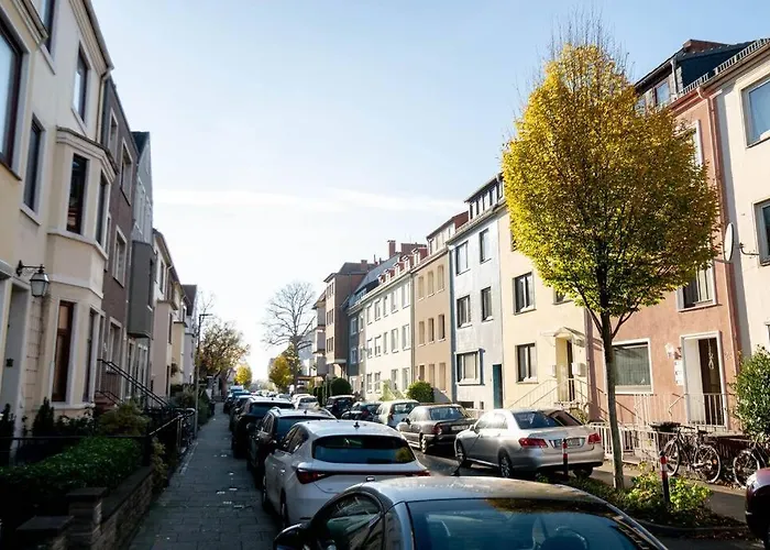 Exklusive 2-Zimmer Wohnung Bremen Neustadt 6