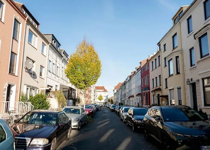Exklusive 2-Zimmer Wohnung Bremen Neustadt 6