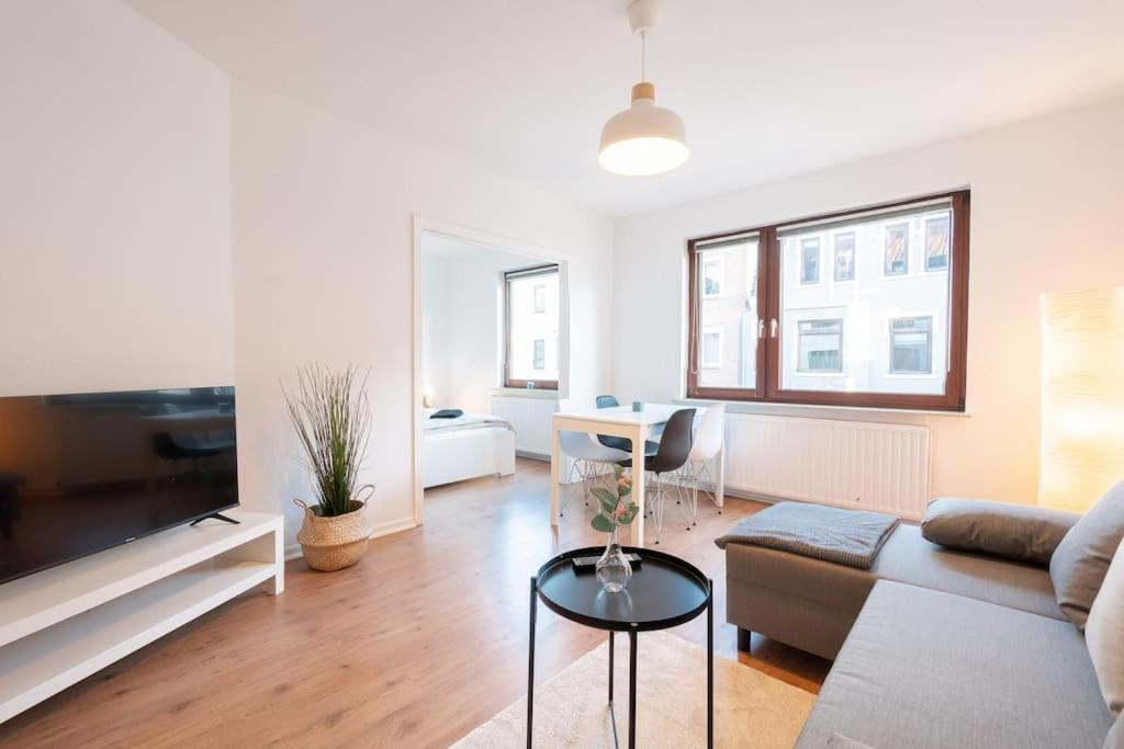 Appartement Exklusive 2-zimmer Neustadt 6
